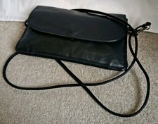 Vintage Tula Clutch Bag Dark