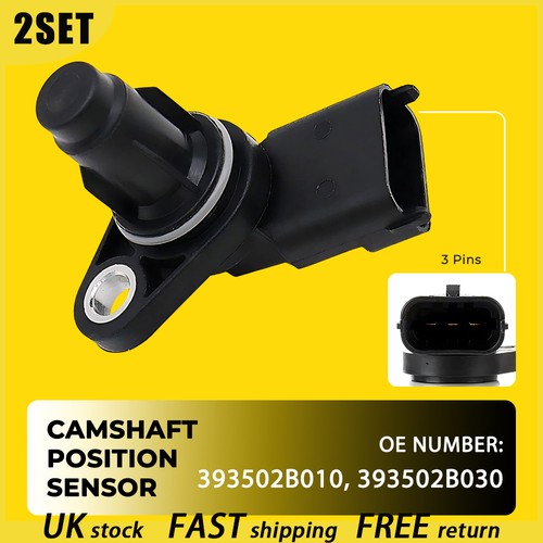 Camshaft position sensor - position,