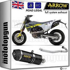 full system exhaust black c