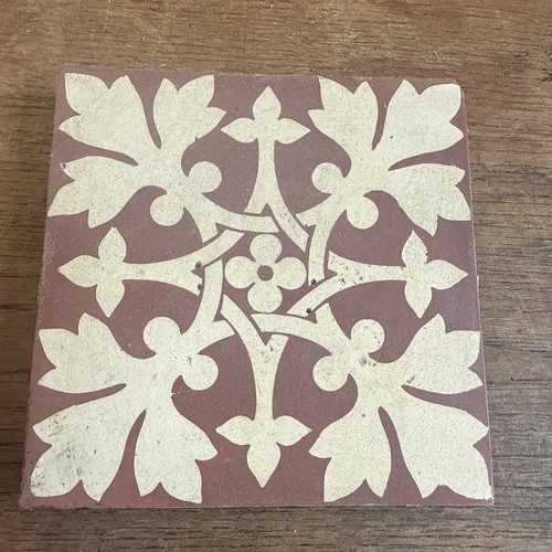 Antique floor tile ceramic - antique,