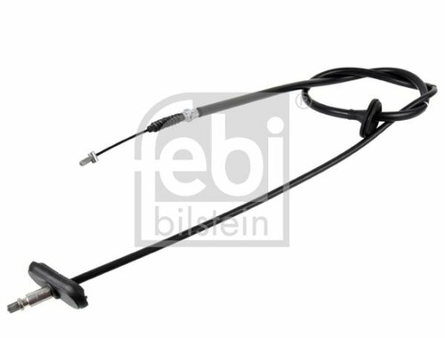 Handbrake cable parking - handbrake,