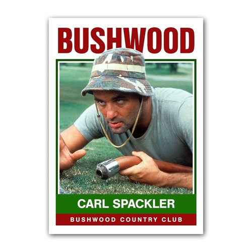 Carl spackler caddyshack bill - caddyshack,