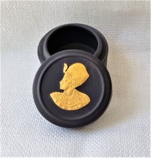 Vintage Wedgwood Black Basalt