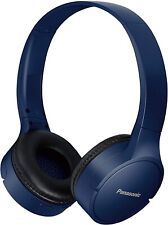 Panasonic Bluetooth Headphones RB-HF420B Quick Charge/Up to 50 Hours