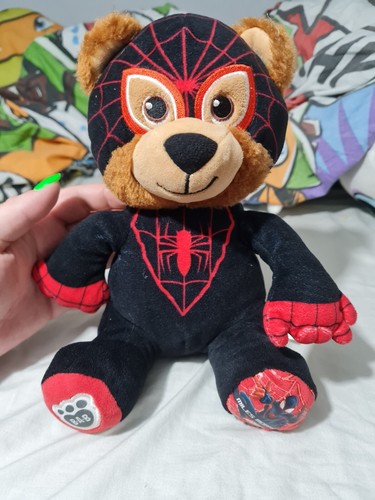 Build bear mini miles - bear,