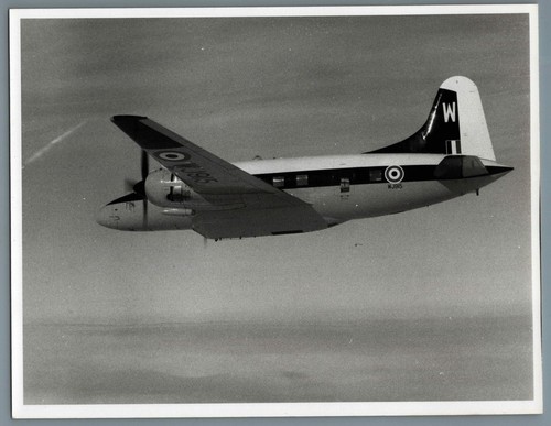 Vickers varsity wj915 raf - wj915,