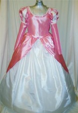 Little Mermaid Ariel Pink Ball