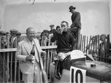 Charlie Dodson, MG K3