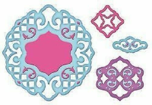 Spellbinders shapeabilities - spellbinders,