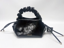 RIVER ISLAND STUDIO Black Fashion Womens Bag - New With Tags - RRP = £30.00