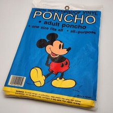 Late 1980's Vintage Disney