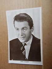 Picturegoer Film Star postcard 1214a James Stewart unposted  .