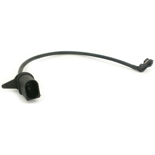 Brake pad wear indicator - brake,