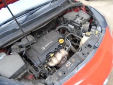 15 VAUXHALL CORSA E 1.2 3DR AIR-CON A/C COMPRESSOR PUMP 14-19 BREAKING CAR