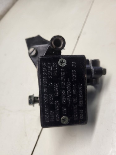 Sym wolf 125 front master - sym,