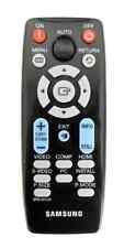 Samsung Remote Control  BP59-00132A  FOR DLP Projector SP-A400B, SP-A600B