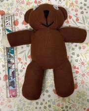 Official Genuine Mr Bean Teddy