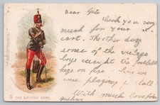 British Army Prince Albert's