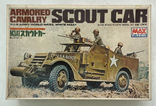 Vintage max armored - armored, cavalry