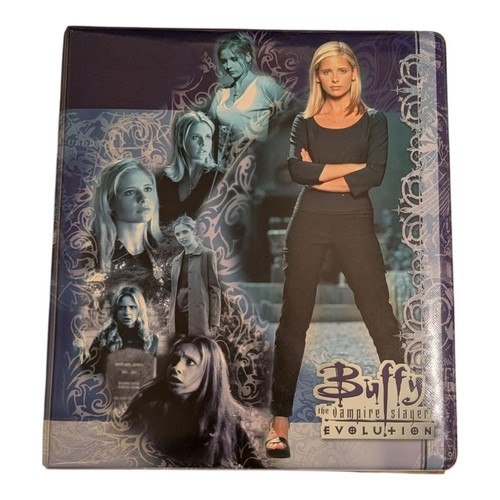 Buffy the vampire - buffy, slayer