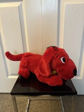 Vintage barking Clifford The