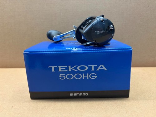 Shimano tekota hga reels - hga,