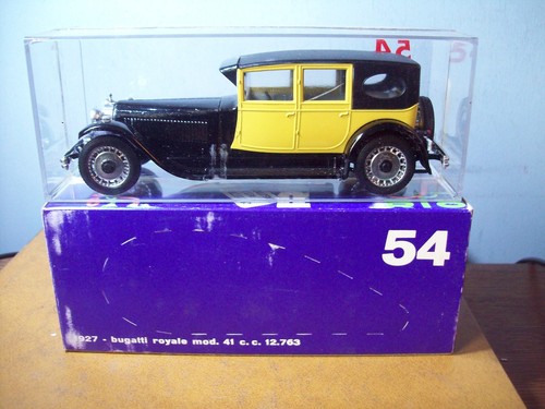 Rio 54 bugatti - rio,