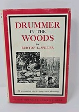 Drummer in the Woods by Burton