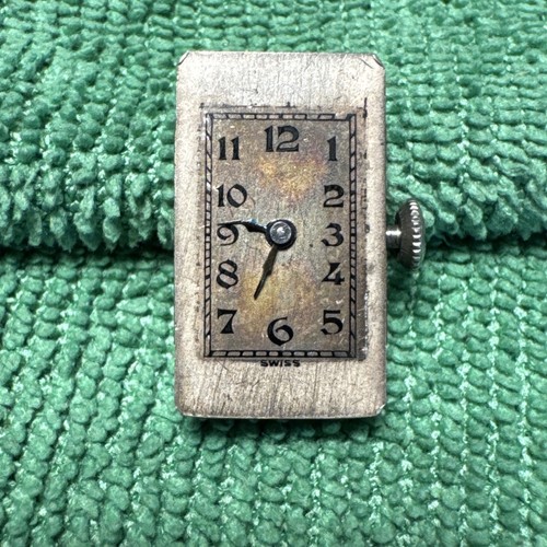 Recta watch company - watch, jewel
