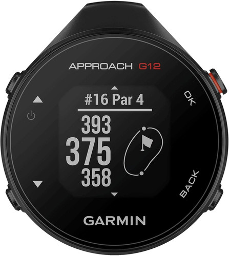 Garmin approach g12 clip - garmin, g12,