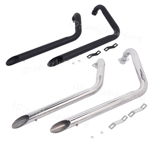 Full system exhaust tips - full,