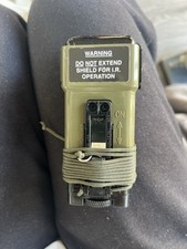 NEW ACR MS-2000(M) Distress Marker – White Strobe – Military/NATO Signal Beacon