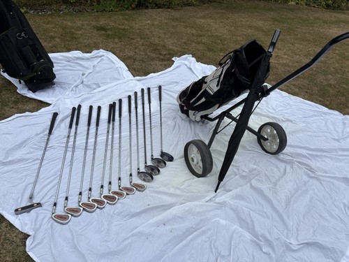 Titleist 13pc golf - titleist, club