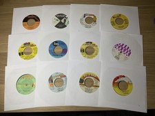 Reggae dancehall vinyl inch - dancehall,