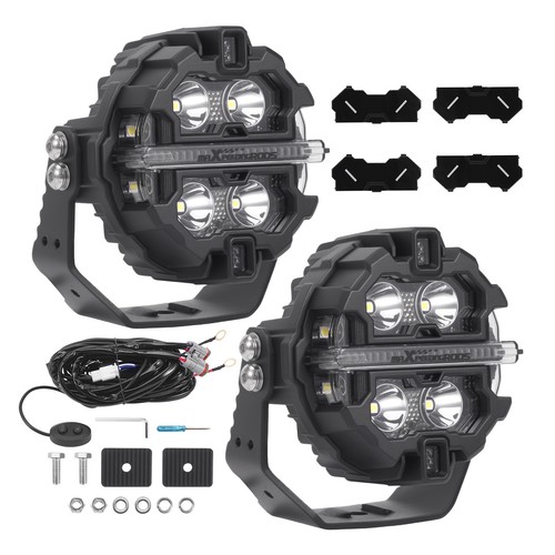 Led driving light - driving, for