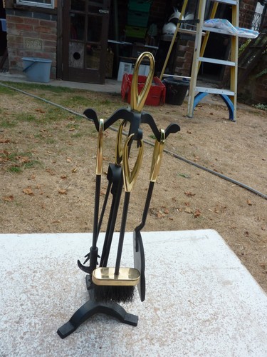 Loop top fire - fire, companion