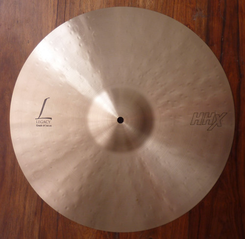 Sabian hhx legacy crash - legacy,