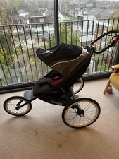Cybex PUMA Running Buggy Pushchair Stroller Pram