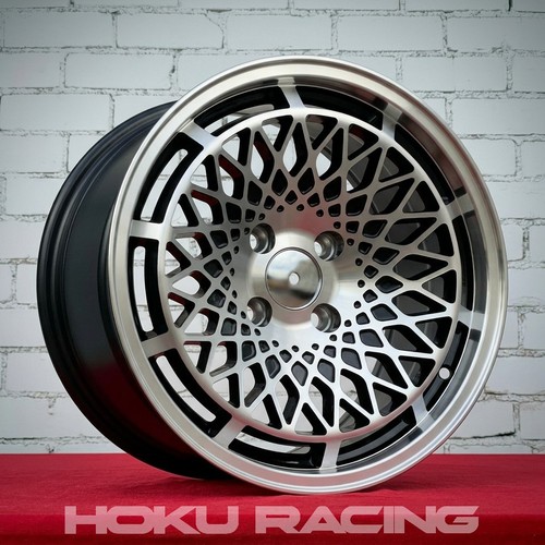 Bbs mesh style wheels - 4x,