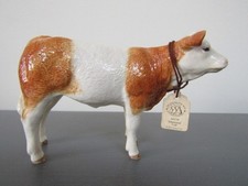 Border Fine Arts SIMMENTAL