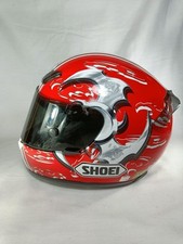 Shoei Xr1000 Michael Rutter Hm Plant BSB IOMTT Replica Helmet