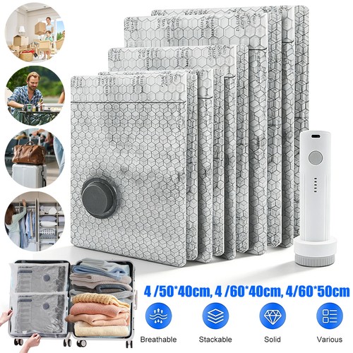 Pack vacuum storage - 12,