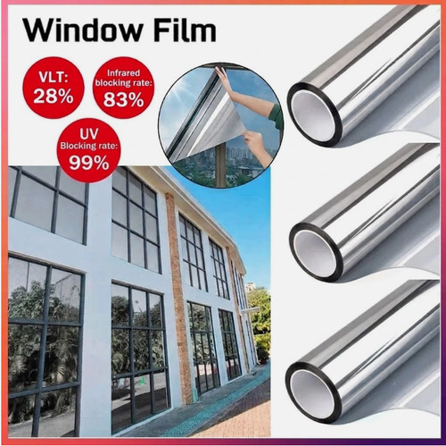 One way mirror window film - way,