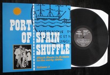 PORT OF SPAIN SHUFFLE -