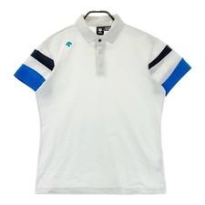 DESCENTE GOLF  SHIRT  Size