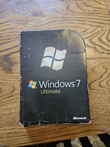 Microsoft windows ultimate - microsoft,