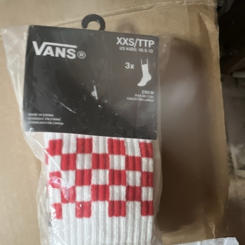 Vans kids socks pack - kids,