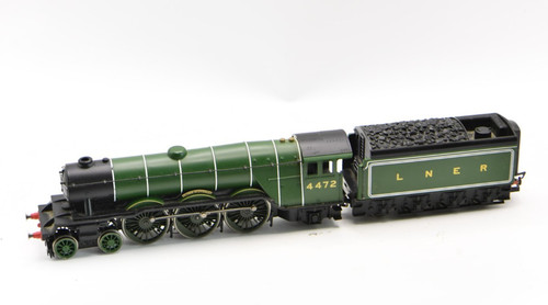 Hornby gauge flying - hornby, oo