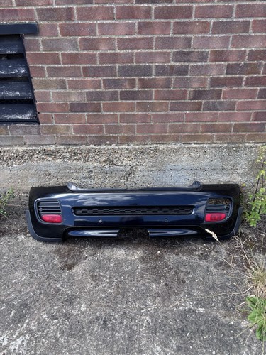 Mini r56 jcw aero - mini, bumper