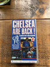 VHS to DVD Transfer : Chelsea